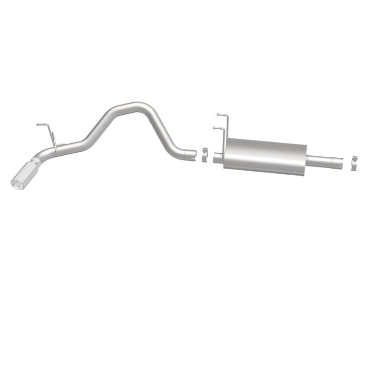 MagnaFlow SYS C/B 09-11 Dodge Ram 1500 Easy Install