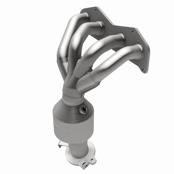 MagnaFlow Conv DF 07 Toyota Highlander 2.4L Easy Install