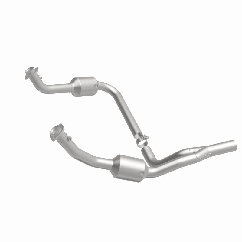 MagnaFlow 10-11 Jeep Wrangler 3.8L Direct Fit Converter