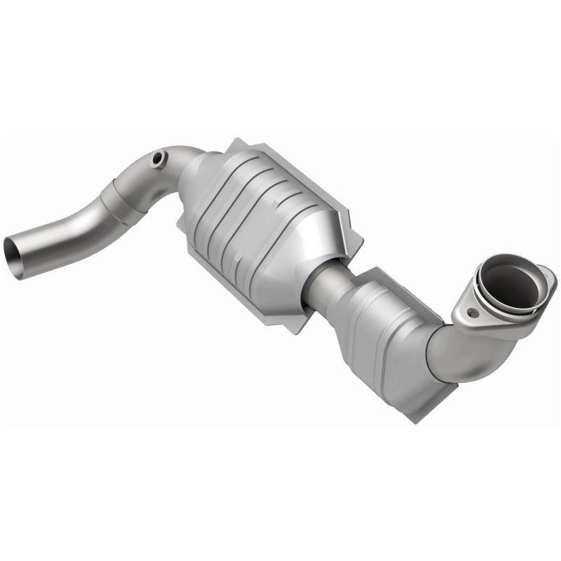 MagnaFlow Conv DF 03 Ford F-150 5.4L D/S 4wd Easy Install