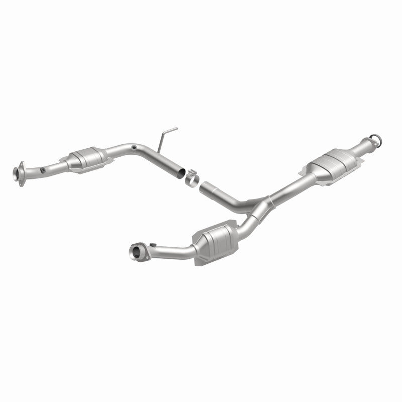 MagnaFlow Conv DF 05 Explorer 2/4WD 4.0L Easy Install