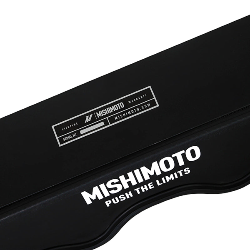Mishimoto Intercooler - Ford F-150 / Expedition / Lincoln Navigator 2011-2017 - Black, image 7