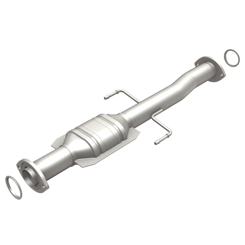 Magnaflow Catalytic Converter DF 01-04 Toyota Tacoma 2.4L Rear Direct Fit - OneFastShop