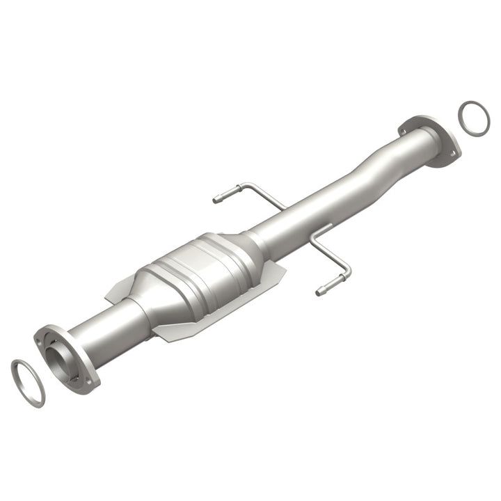 Magnaflow Catalytic Converter DF 01-04 Toyota Tacoma 2.4L Rear Direct Fit - OneFastShop