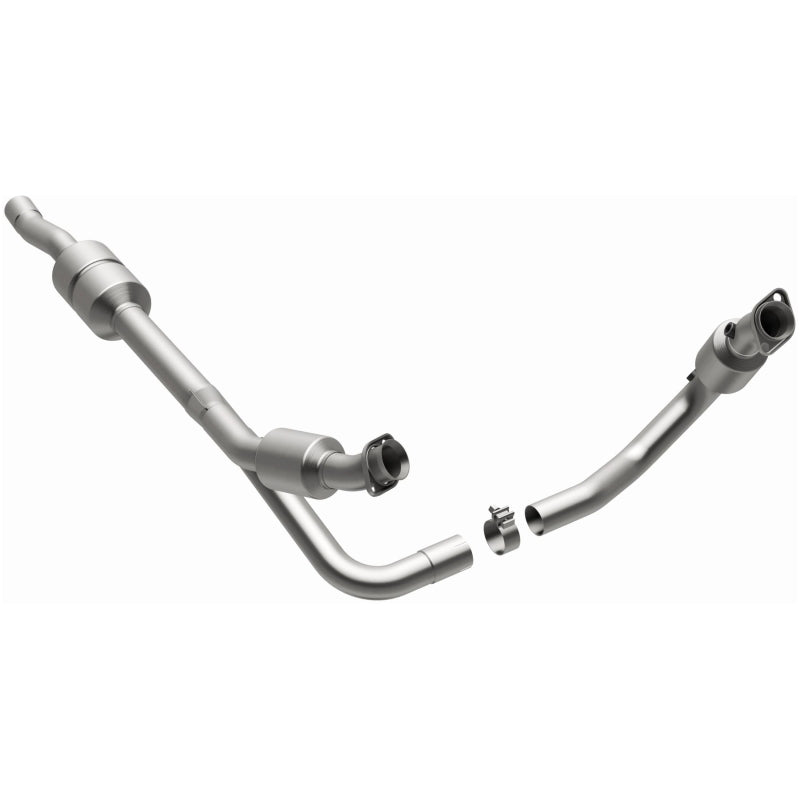 MagnaFlow Conv DF 02-03 Ram 1500 4.7L Easy Install