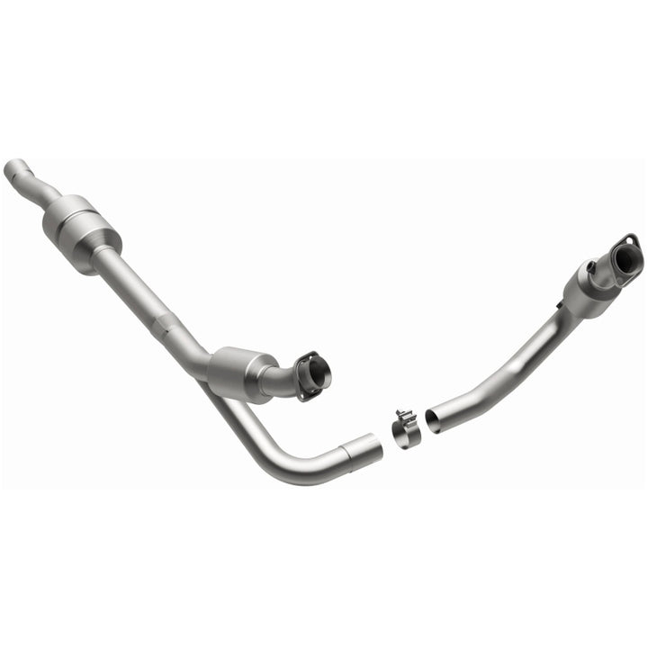 MagnaFlow Conv DF 02-03 Ram 1500 4.7L Easy Install