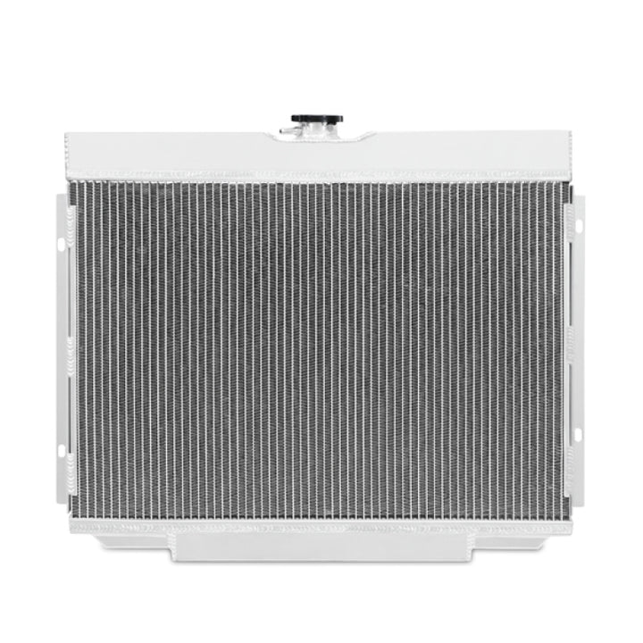 CSF Aluminum Big Block X Line Radiator 1968-1970 Mustang - OneFastShop
