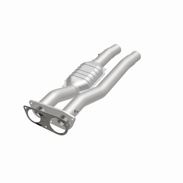 MagnaFlow Conv DF 96-97 7.4L 3500 Truck Rear Easy Install