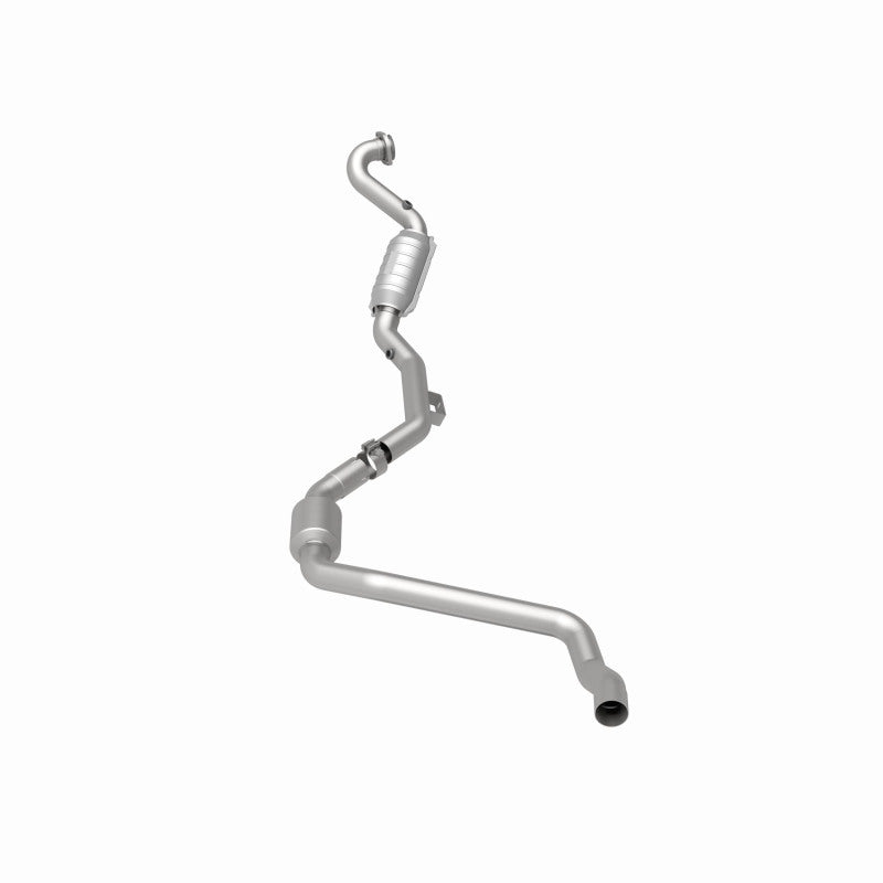MagnaFlow Conv DF Mercedes ML55 01-03 Driver Side OEM Easy Install