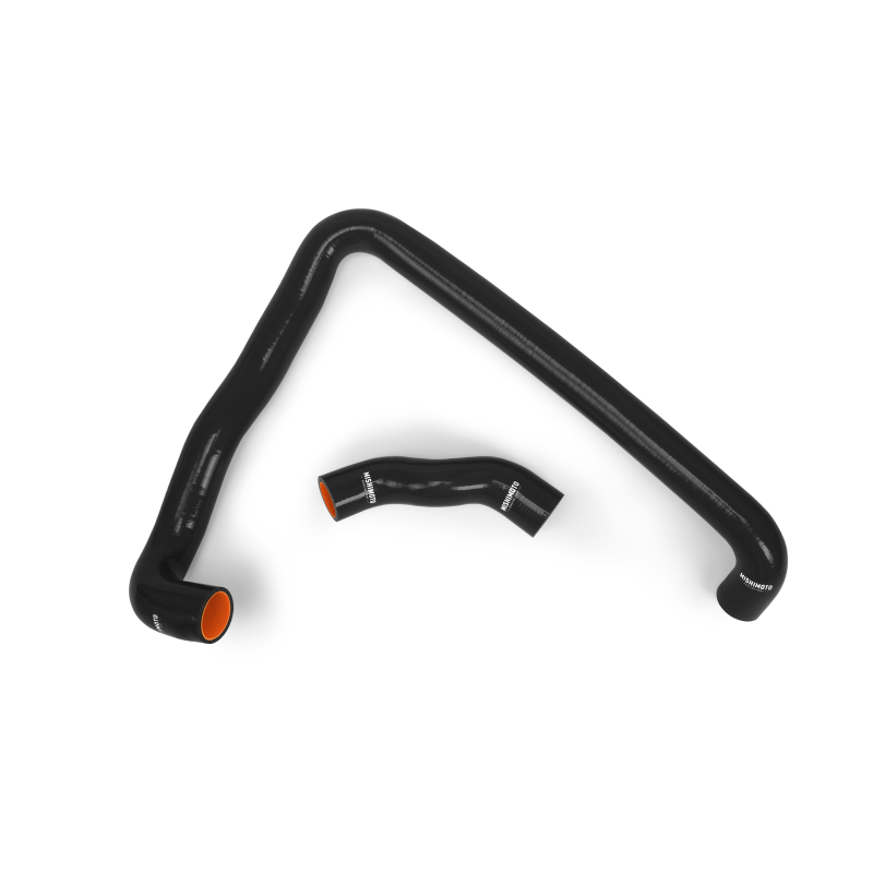 Mishimoto Silicone Radiator Hose Kit Black - Nissan 300ZX Turbo 1990-1996