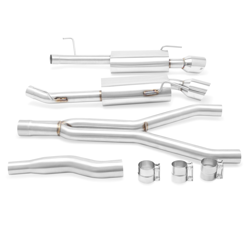 Mishimoto Cat-Back Exhaust - Ford Mustang 2015-2021