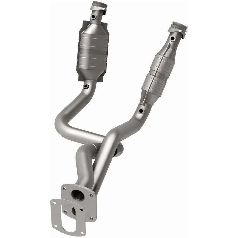 MagnaFlow Conv DF 05-07 Ford F250/F350 5.4L Easy Install