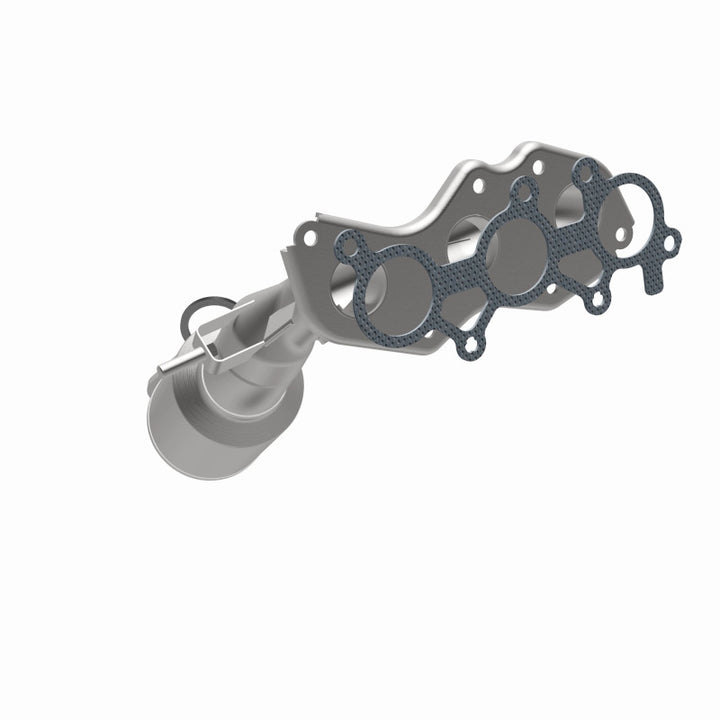 MagnaFlow Conv DF 14-15 Toyota Highlander 3.5L Manifold Easy Install