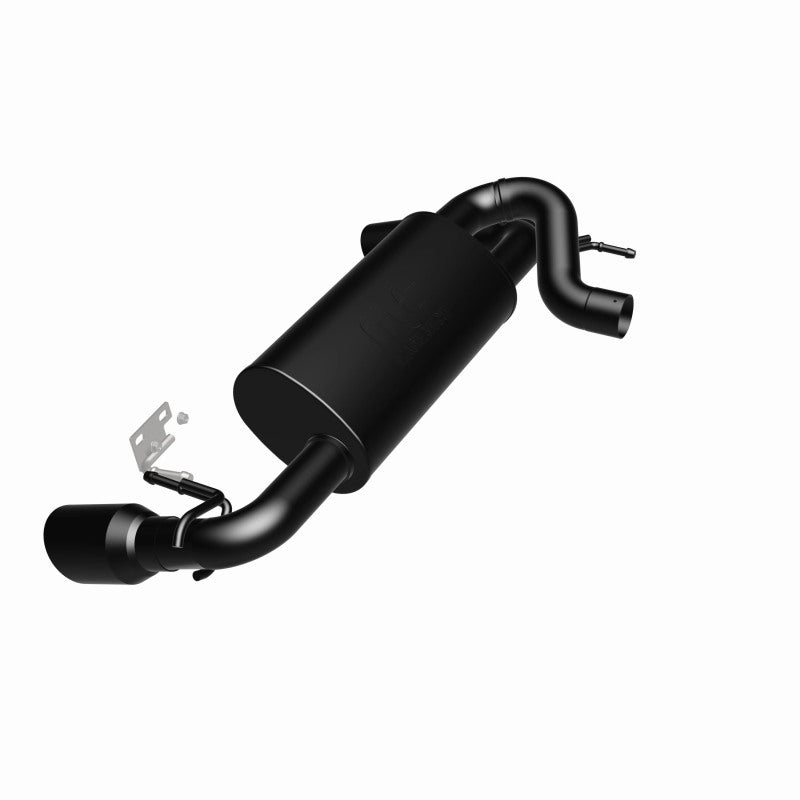 2021 Ford Bronco MagnaFlow Street Series Axle-Back Exhaust - Easy Install & Signature Sound