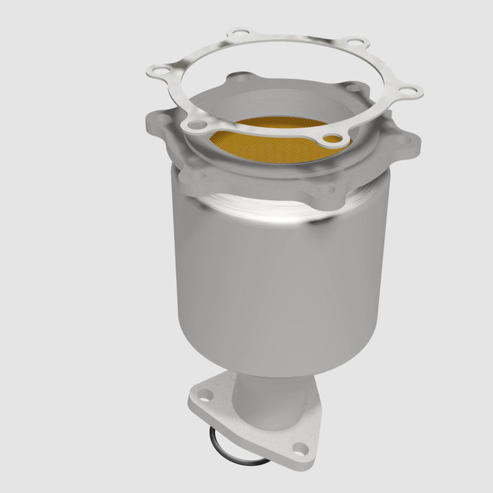 MagnaFlow Conv DF 01-04 Pathfinder D/S frt OE Easy Install