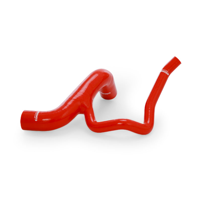 Mishimoto Silicone Radiator Hose Kit - Red for 2015+ Dodge Challenger Charger SRT Hellcat - OneFastShop