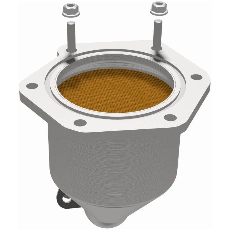 Magnaflow Conv DF 2009 MAXIMA 3.5L Underbody Easy Install