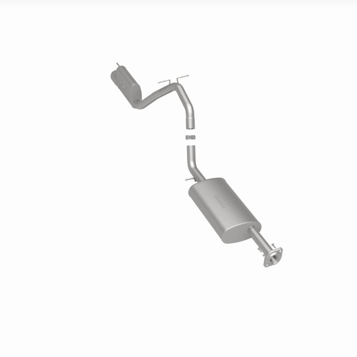 MagnaFlow Sys CB 05- Grand Cherokee Hemi 5.7L Easy Install