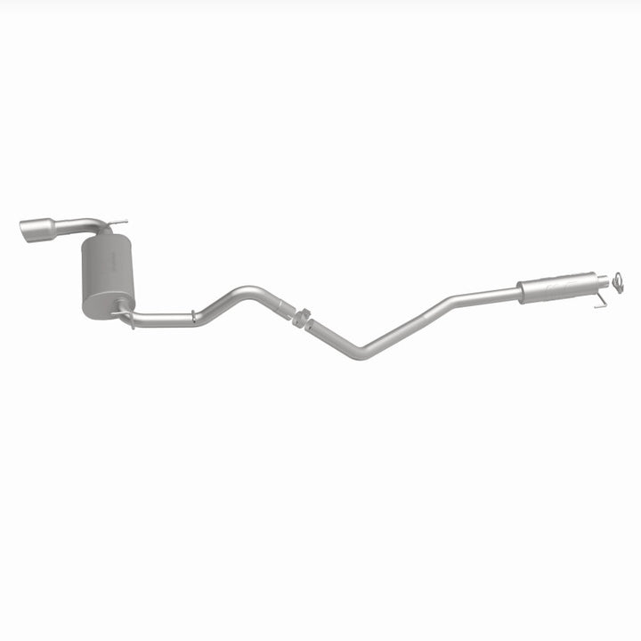 MagnaFlow Cat-Back Exhaust System Matrix/Vibe 1.8L 03