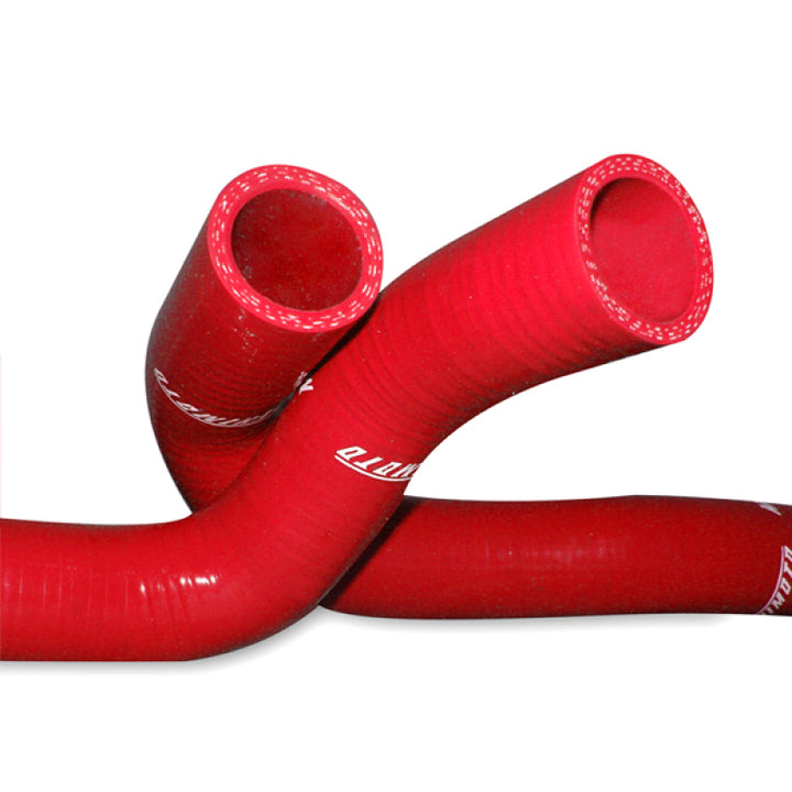 Mishimoto Red Silicone Hose Kit for 94-01 Acura Integra GS GS-R LS RS Special Edition - OneFastShop