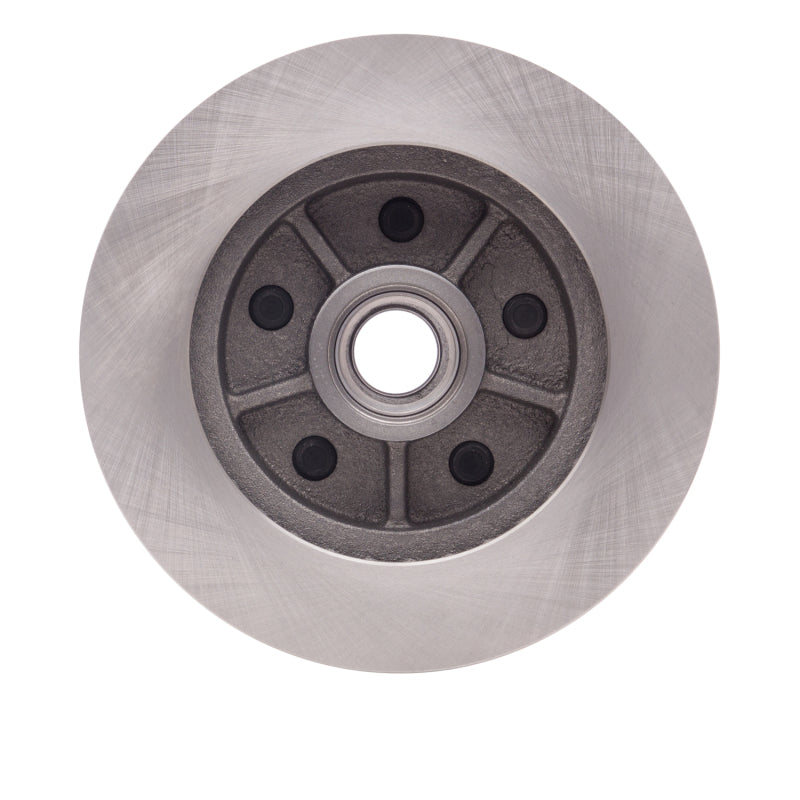 DFC Premium Blank Front Brake Rotor - Chevrolet / GMC C1500 1988-1991, image 5