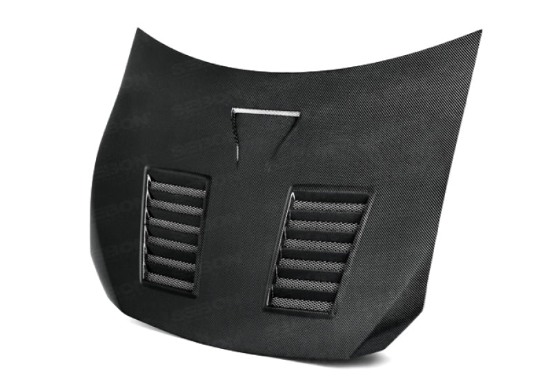 Seibon VT Style Carbon Fiber Hood for 12-13 BRZ/FRS