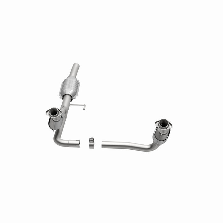 MagnaFlow Conv DF 00-03 Dakota 3.9L 2WD CA em Easy Install