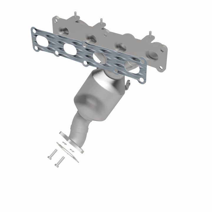 Magnaflow 2014 Jeep Cherokee 2.4L Direct Fit Converter Easy Install