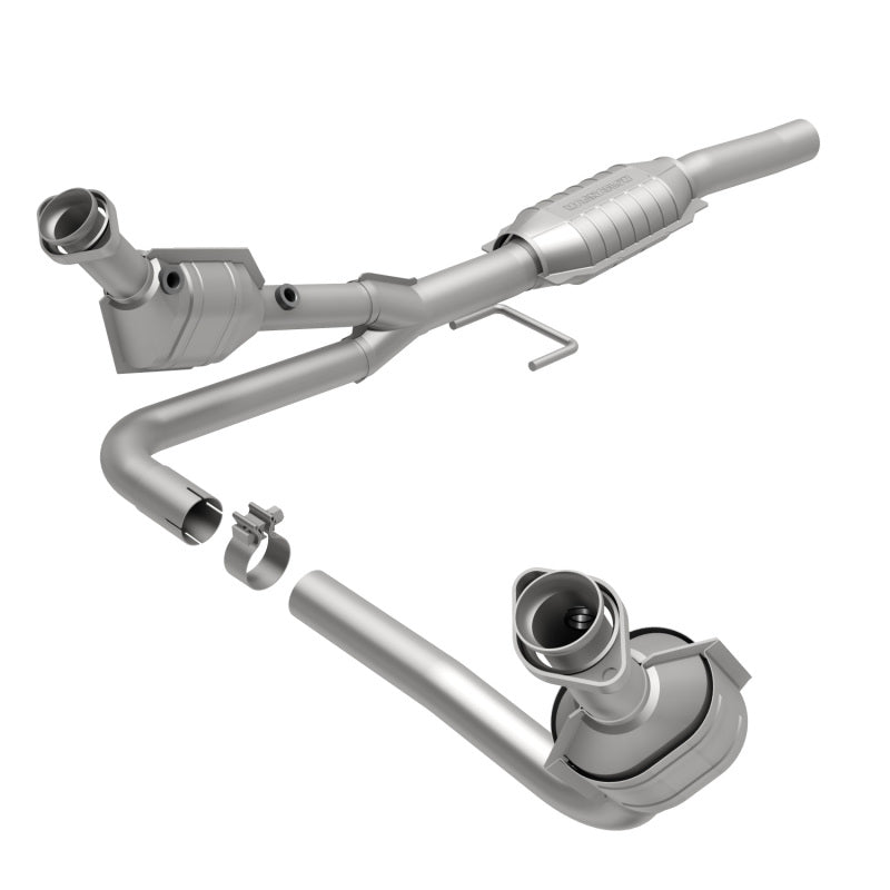 Magnaflow Direct-Fit Catalytic Converter for 2001 Dodge Dakota 3.9L - OneFastShop