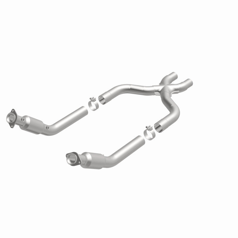 MagnaFlow EPA Compliant Catalytic Converter for Mustang Easy Install