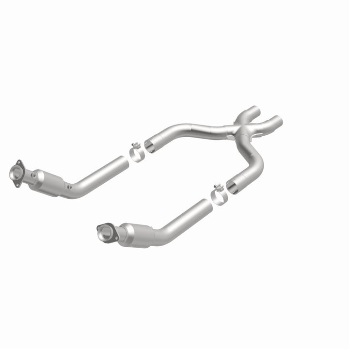 MagnaFlow EPA Compliant Catalytic Converter for Mustang Easy Install