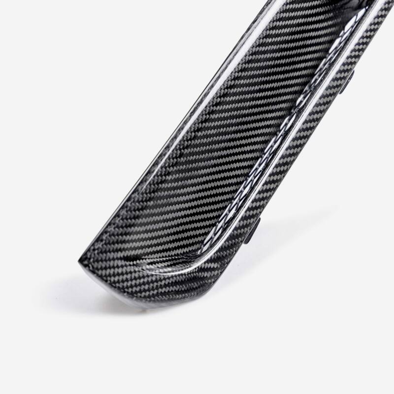 Seibon Carbon Fiber Bumper Insert for 23-24 Toyota GR Corolla