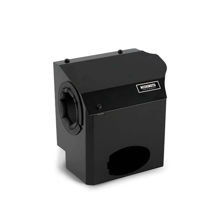 Mishimoto Performance Air Intake Kit - Wrinkle Black for 2016 Fiesta ST 1.6L Ford - OneFastShop