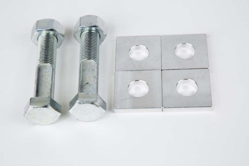 SPL Parts Eccentric Lockout Kit for 2013+ Subaru BRZ/Toyota 86 & 2015+ Subaru WRX/STI