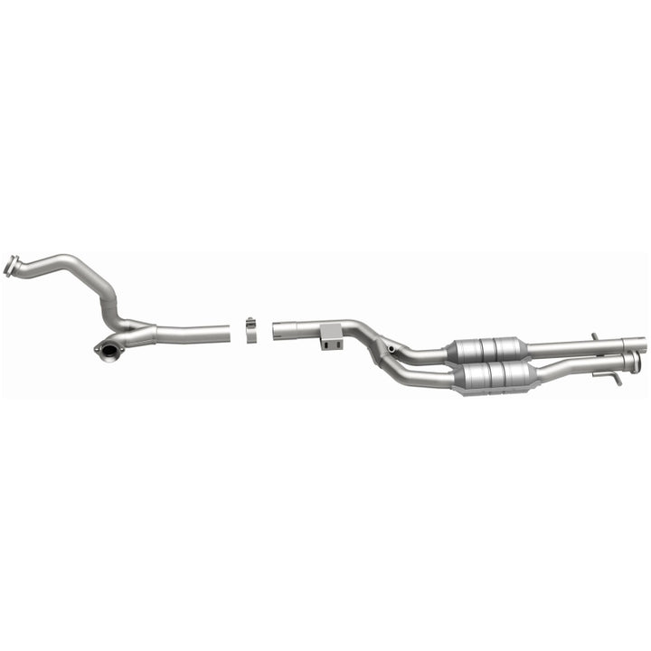 MagnaFlow Conv DF 90-93 Mercedes 500SL 5.0L Easy Install