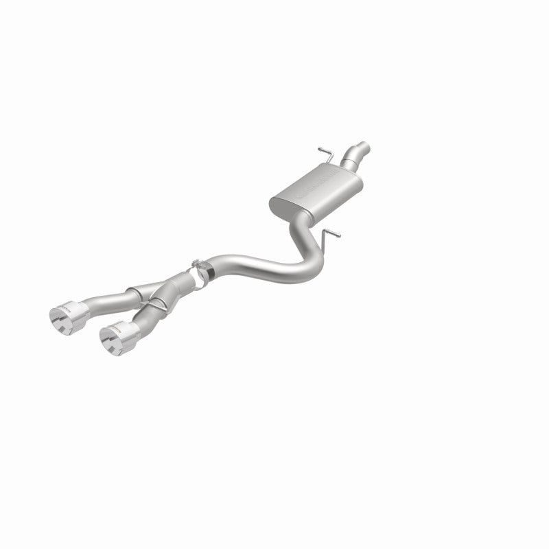MagnaFlow Cat Back Exhaust for 12-13 VW Golf R Easy Install