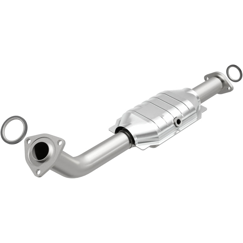 Magnaflow Direct-Fit Catalytic Converter for 04-06 Toyota Tundra 4.7L Passenger Side Front