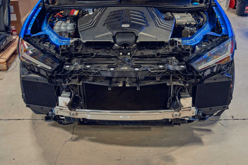 CSF High Performance Intercooler System Black for 2019+ Lamborghini Urus 2020+ Audi RS Q8 SQ8 SQ7
