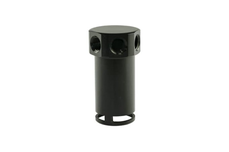 Turbosmart Boost Reference Adapter Black for 2015-2021 Ford Mustang EcoBoost