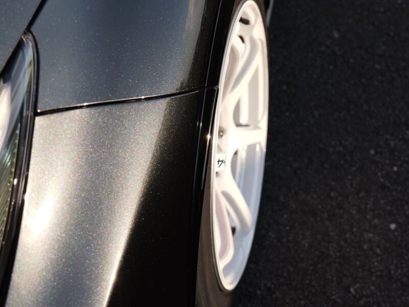 HKS Fender Molding Set - Toyota GR Corolla 2023-2025, image 10