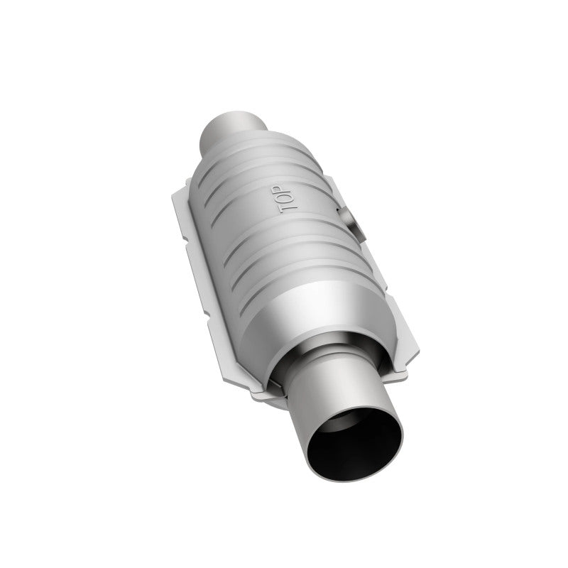 MagnaFlow Conv Universal 2.25 Midbed O2 Rear CA In Stock