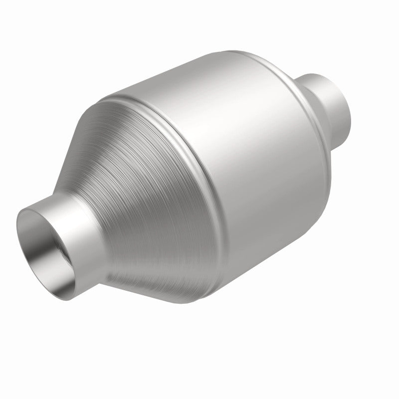 MagnaFlow Conv Universal 5.0 C/C 2.0 Spun OEM - Easy Install