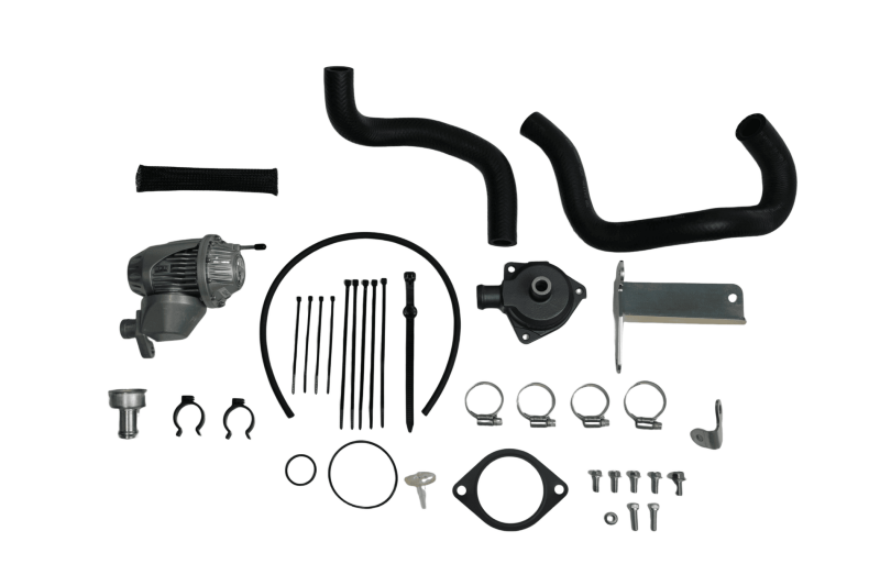 HKS Super SQV4 Blow Off Valve Return Kit Plus - Honda Civic Type R (FL5) 2023-2025