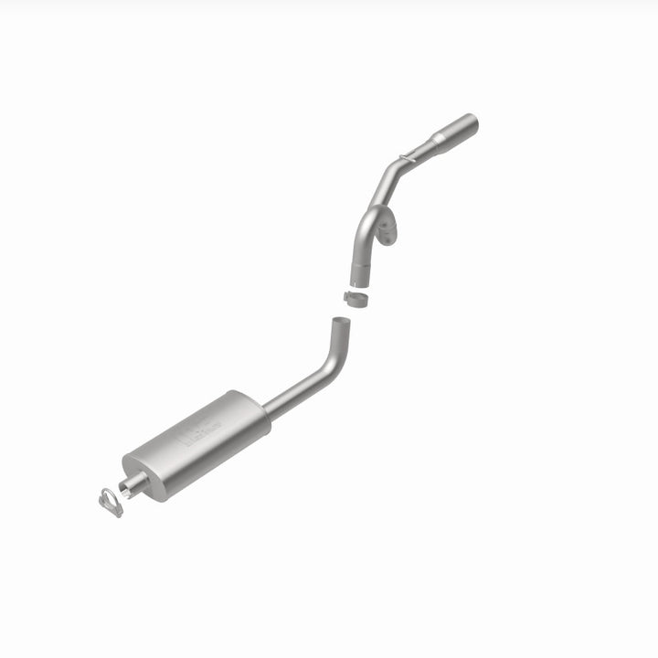 MagnaFlow Sys C/B 98 Jeep Cherokee 5.9LV8 Easy Install