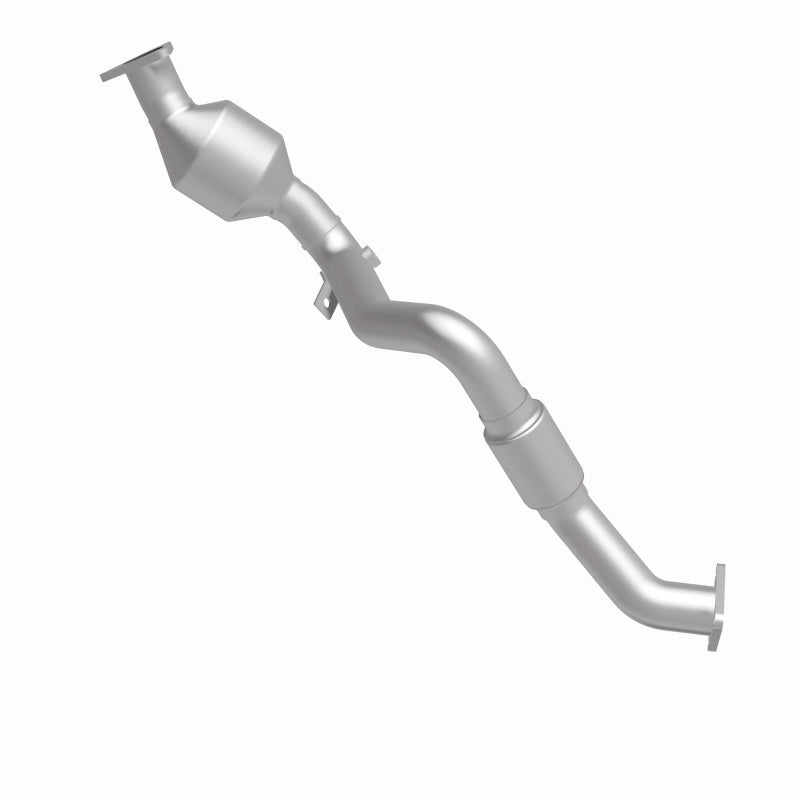 MagnaFlow Conv DF 07 VW Touareg 3.6L Front Close Easy Install