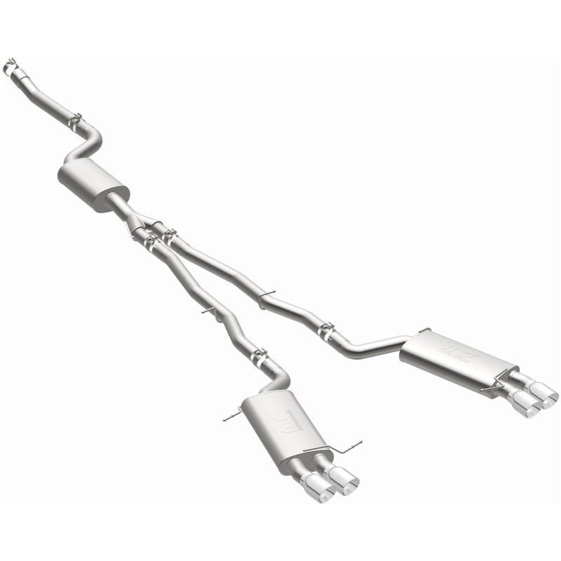 Magnaflow Cat-Back Exhaust - BMW 535i 2013-2016, 535i xDrive, image 4