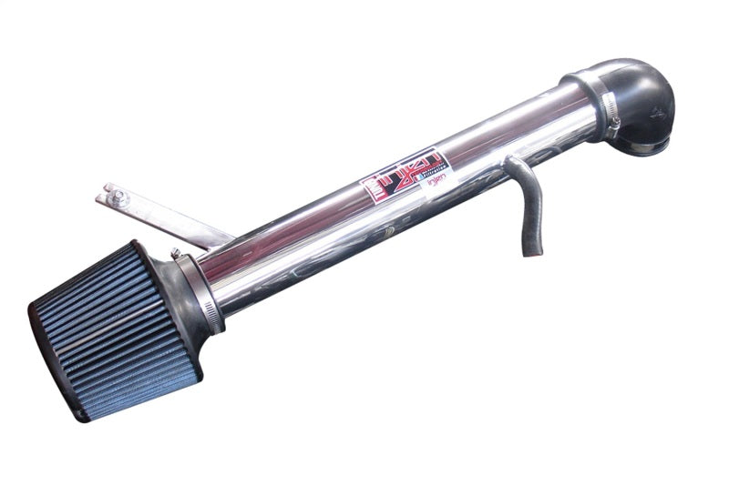 Injen Polished Short Ram Intake for 96-00 Honda Civic CX DX LX - OneFastShop
