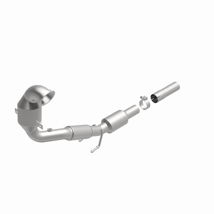 MagnaFlow Direct Fit Catalytic Converter for 15-17 VW Golf/GTI