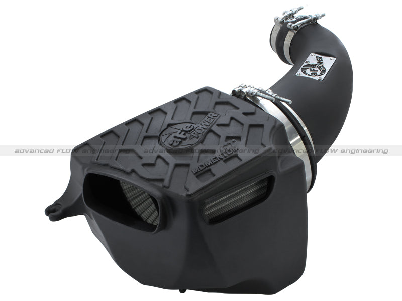 aFe Momentum GT PRO DRY S Stage 2 Si Intake Jeep Wrangler JK 2007-2011 V6 3.8L