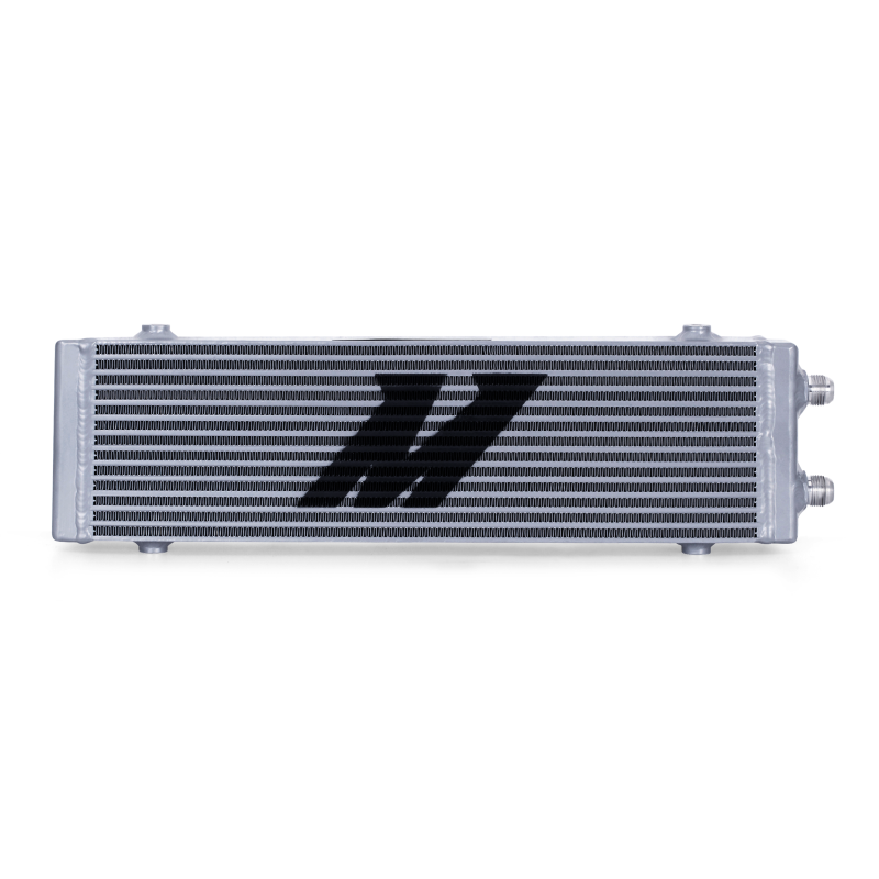 Mishimoto Oil Cooler Universal Large Bar Plate Dual Pass - OneFastShop